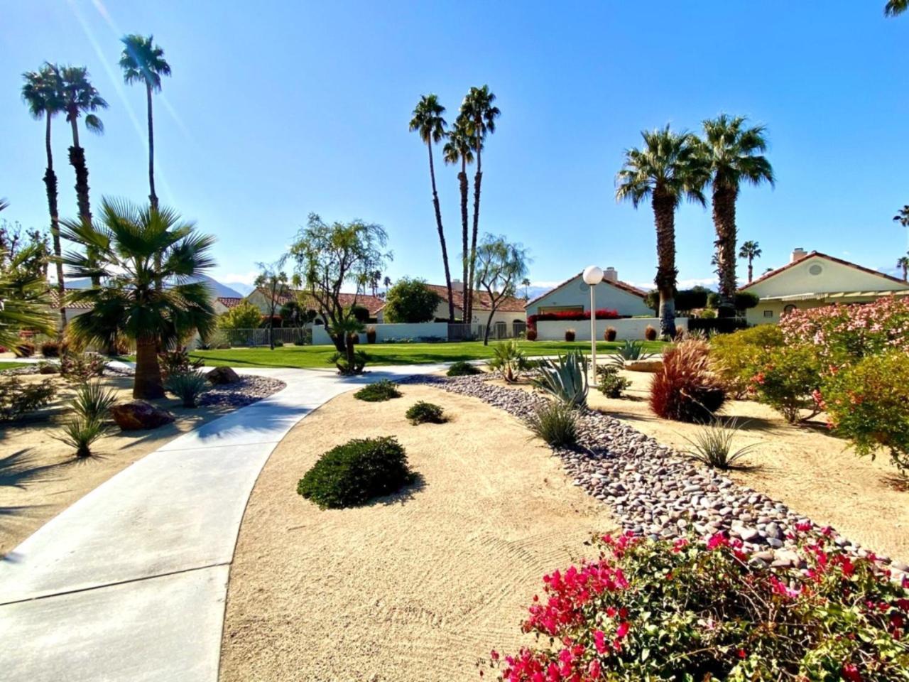 Desert Breezes Resort Palm Desert Exterior foto