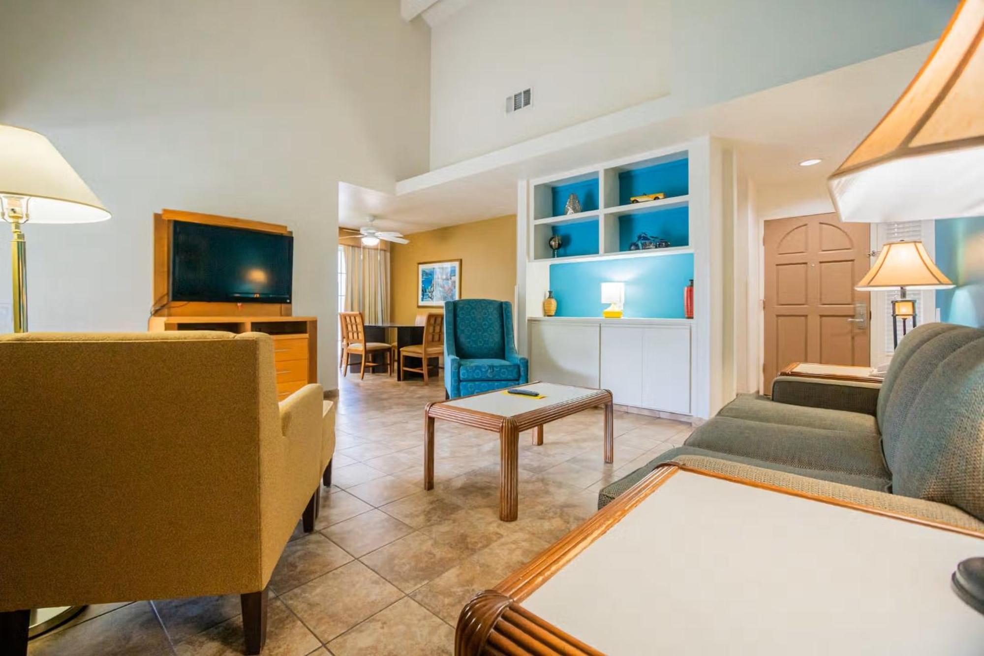 Desert Breezes Resort Palm Desert Exterior foto