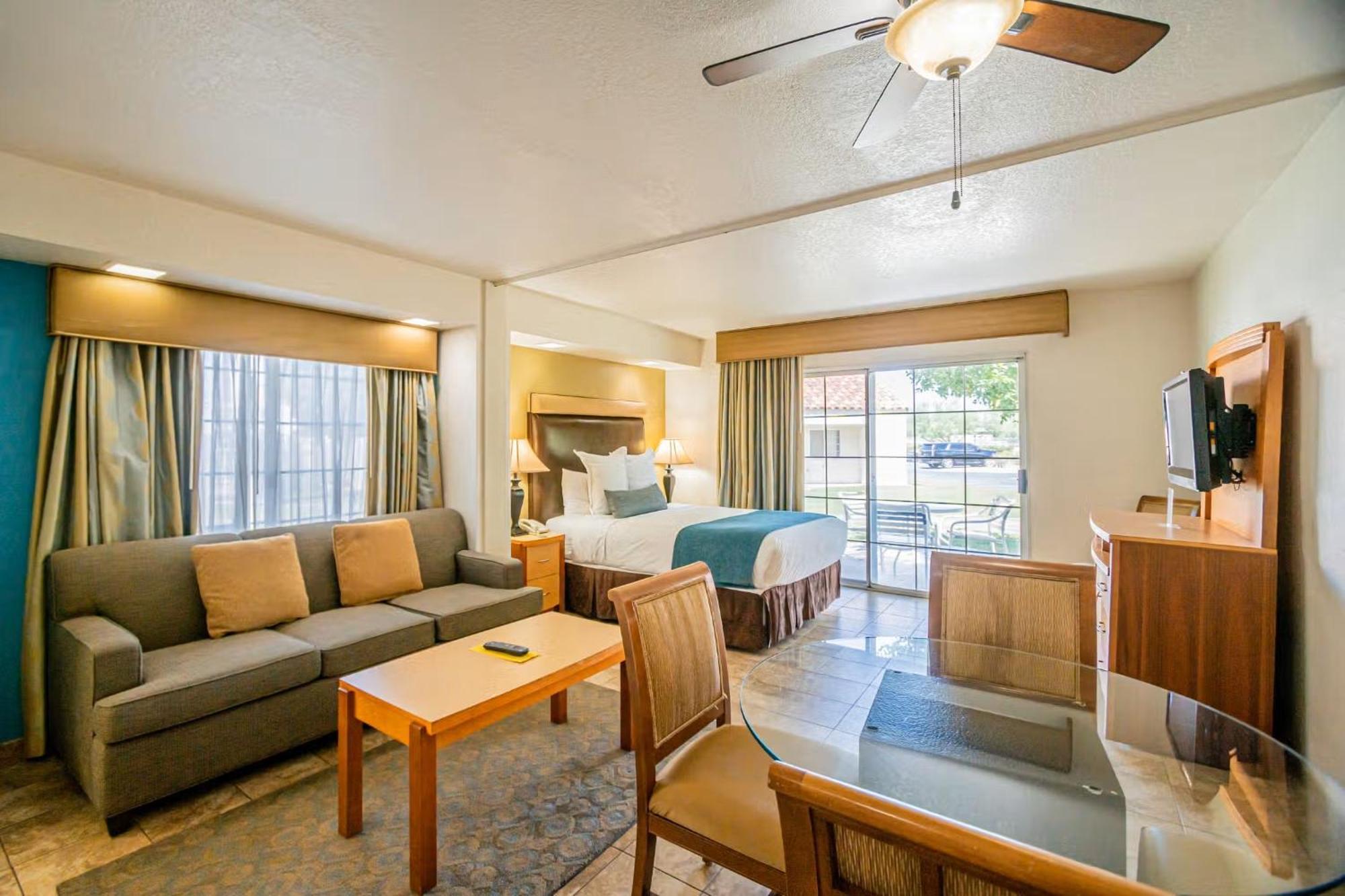 Desert Breezes Resort Palm Desert Exterior foto