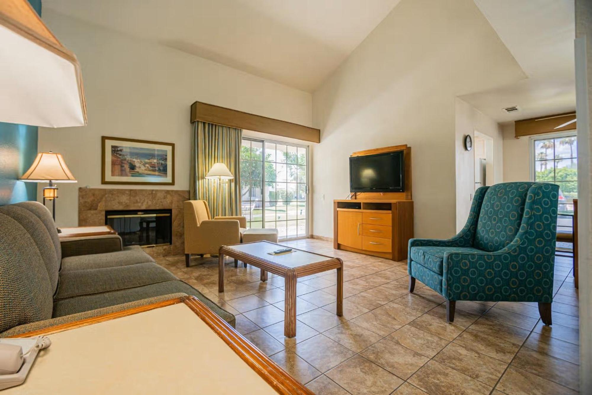 Desert Breezes Resort Palm Desert Exterior foto