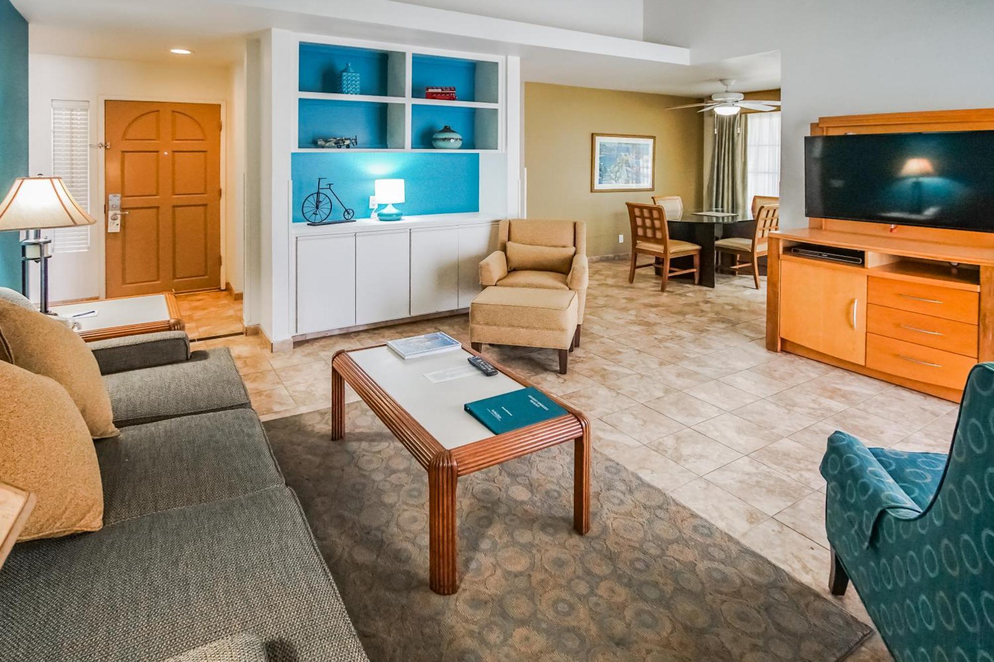 Desert Breezes Resort Palm Desert Exterior foto