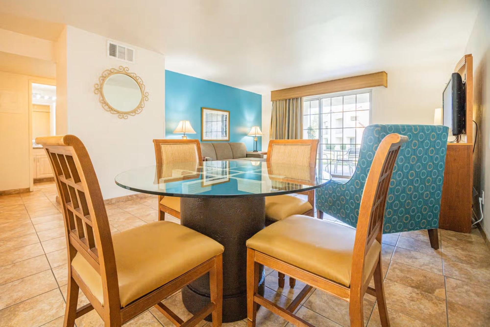 Desert Breezes Resort Palm Desert Exterior foto