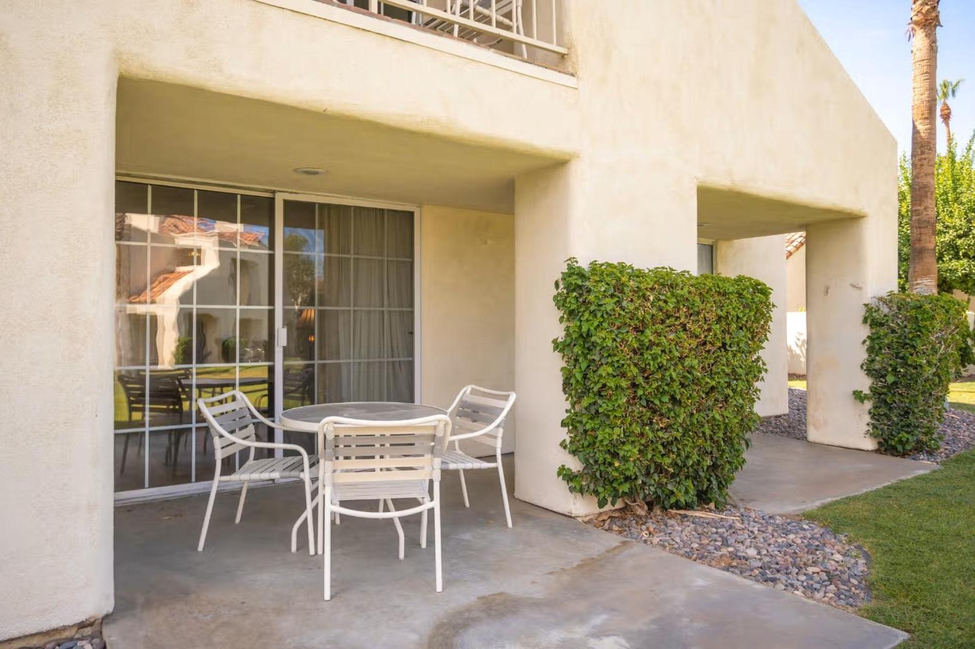 Desert Breezes Resort Palm Desert Exterior foto