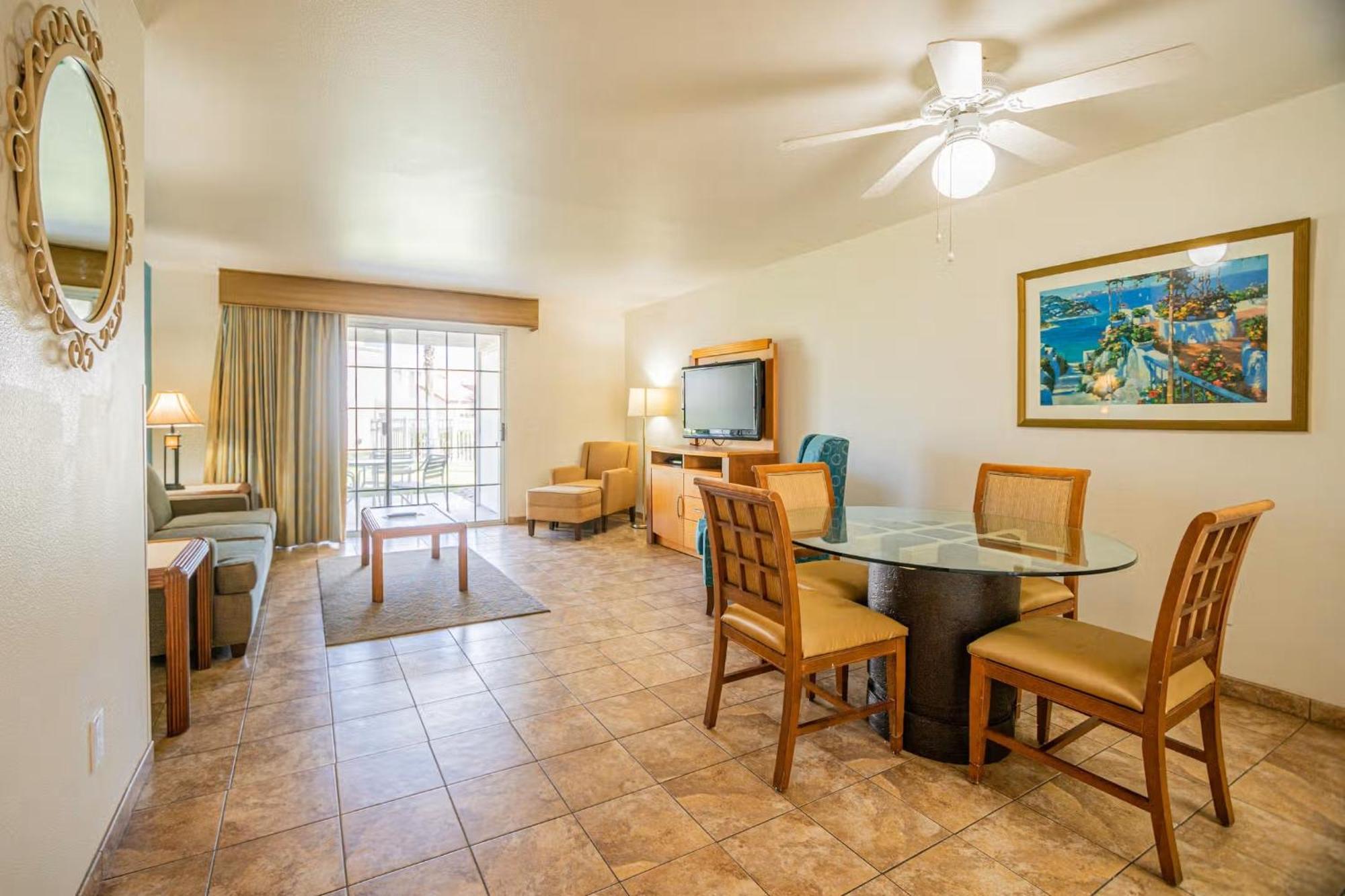 Desert Breezes Resort Palm Desert Exterior foto